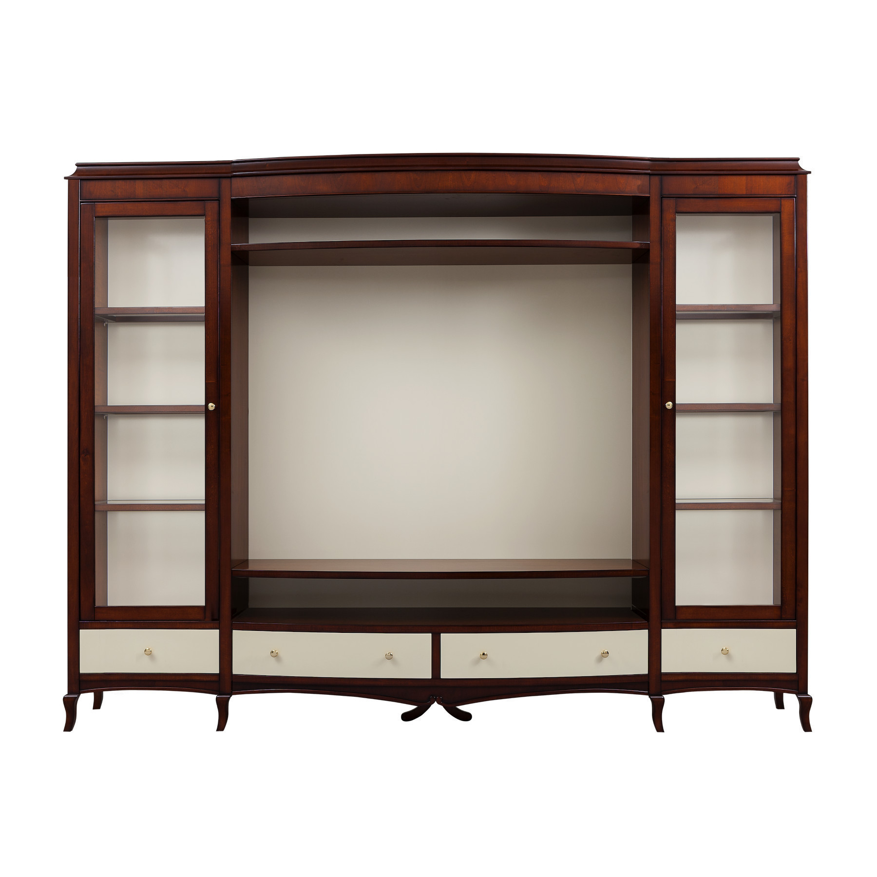 LCI Decora N0215 libreria porta TV in legno