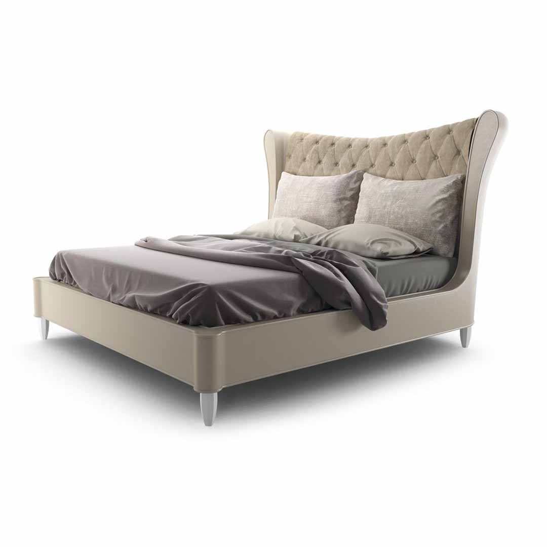 Minotti Collezioni Elba letto camera