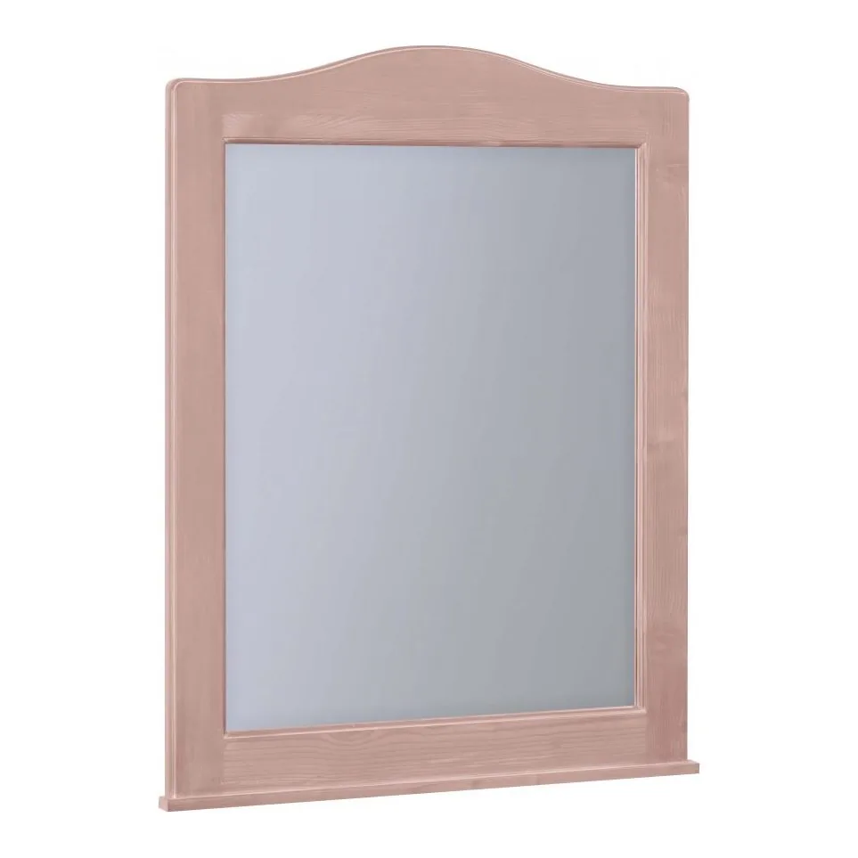 Epocantica Specchiera Laccata Abete 84x107 Classica
