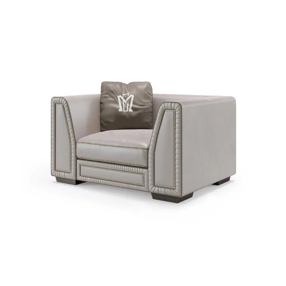Minotti Collezioni Henry poltrona soggiorno