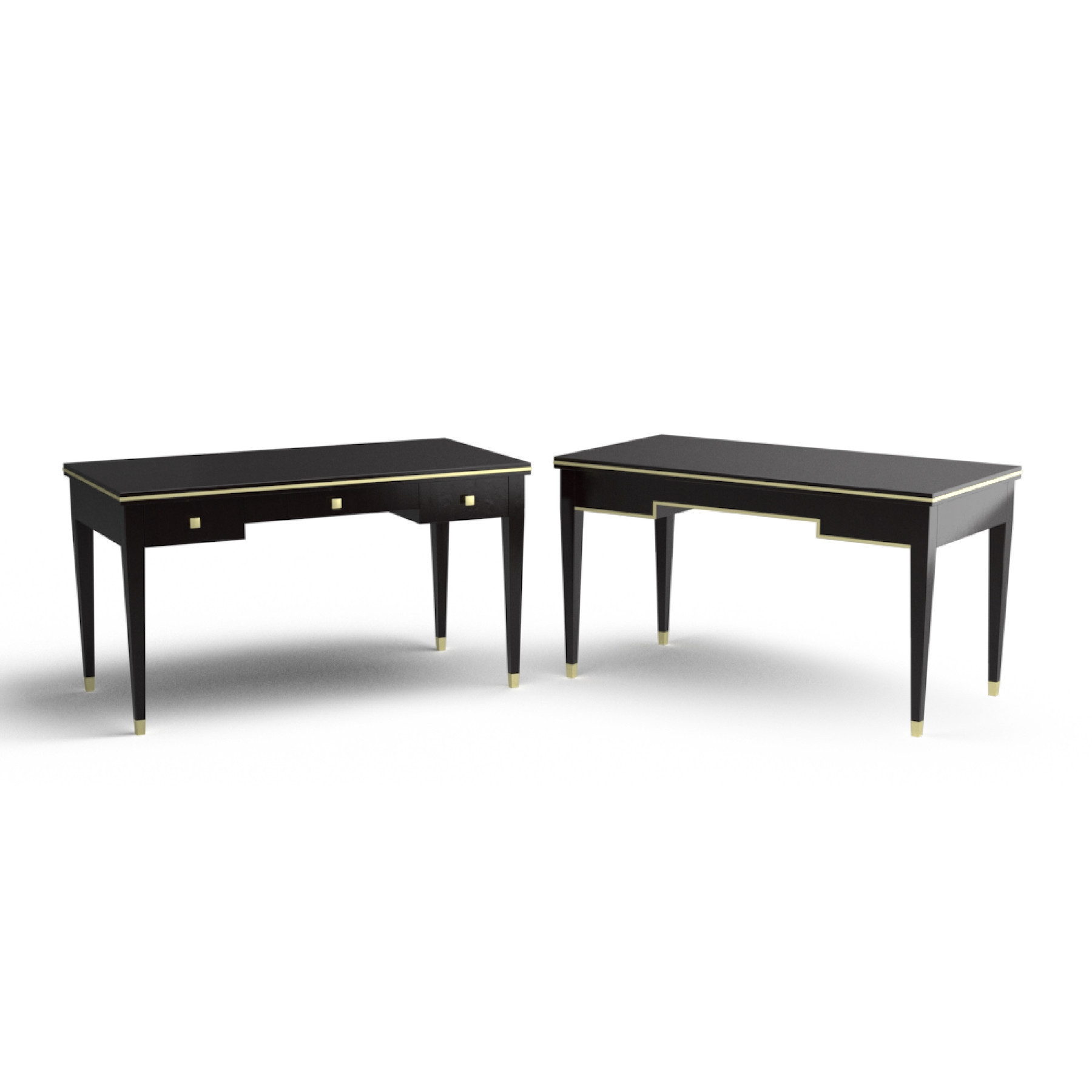 LCI Decora D0429 scrivania in legno