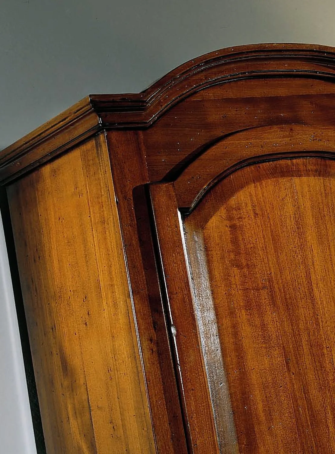 Epocantica Della Nonna Armadio 1 Porta Massello 92 cm con Cassetto