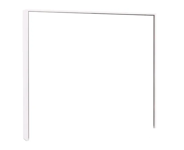 Composad Systema AR9004/AR9007/AR8997 cornice armadio bianco 250x200