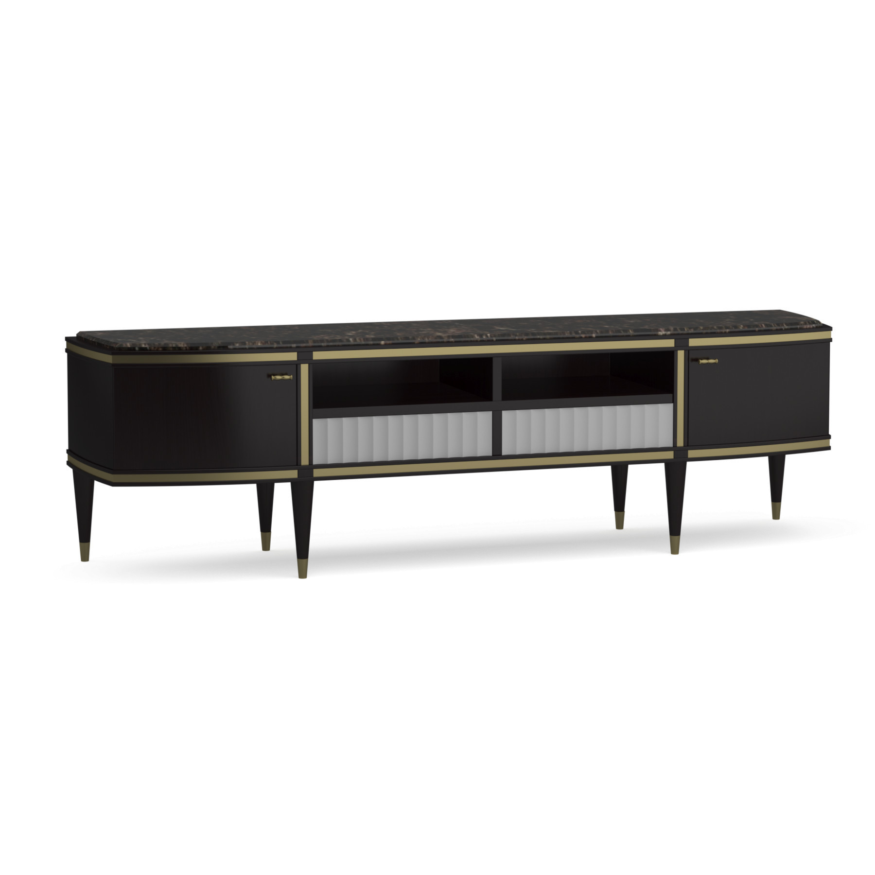 LCI Decora V0244 mobile porta TV push-to-open