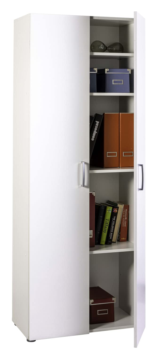 Composad Facile Armadio Bianco 2 Ante 69x36cm