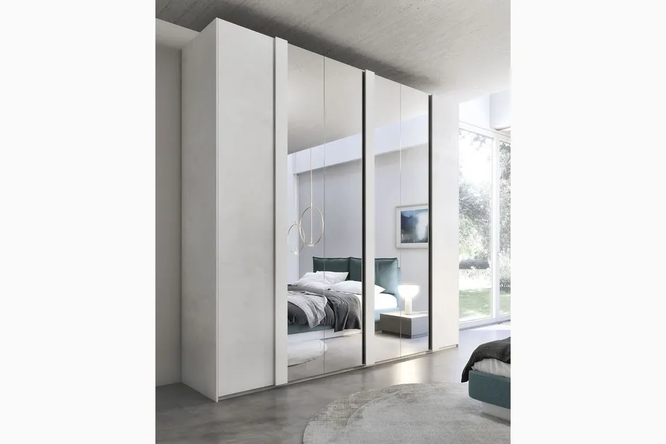 S75 Prodigi Quadro Format armadio ante battenti