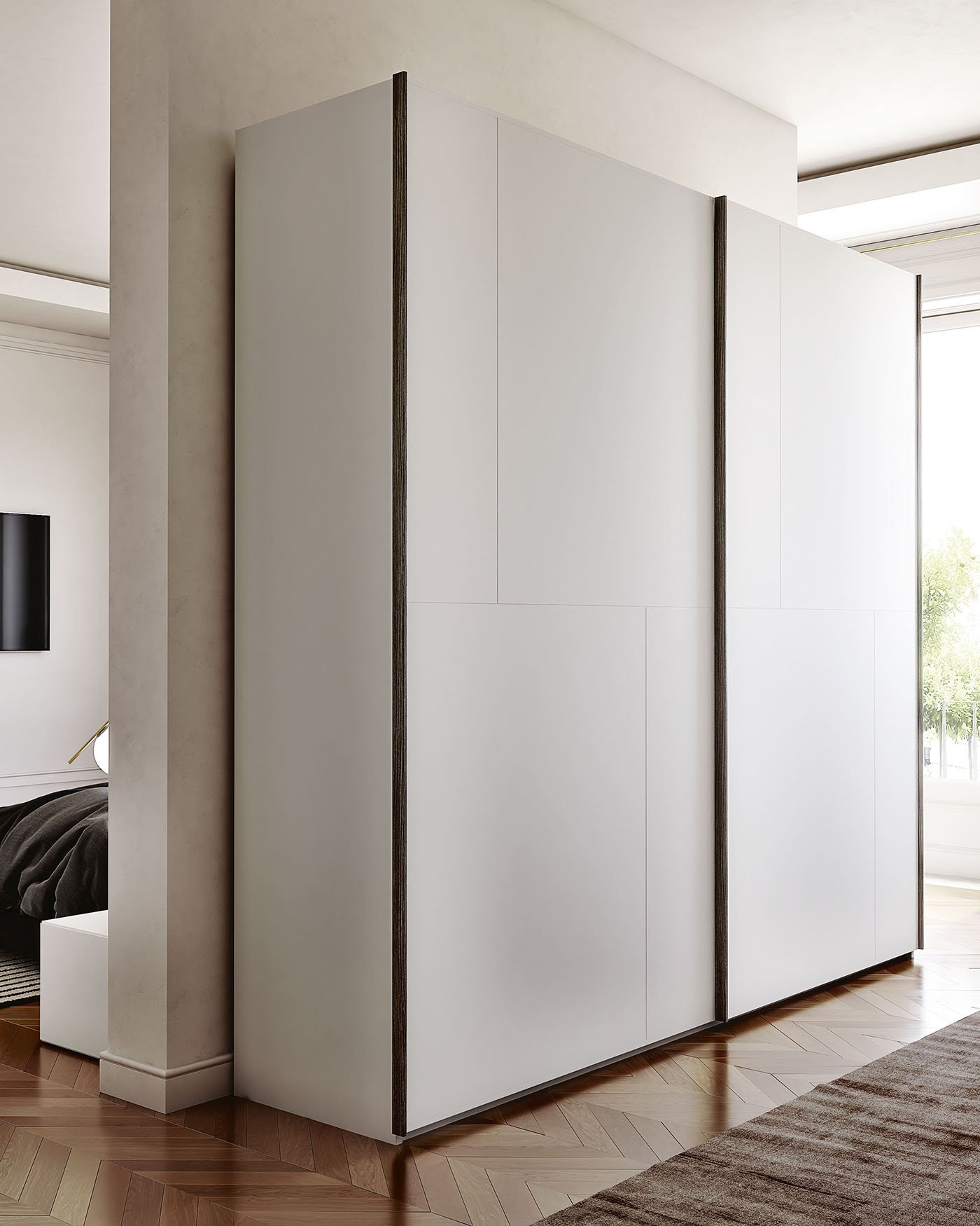 S75 I Prodigi composizione soggiorno design