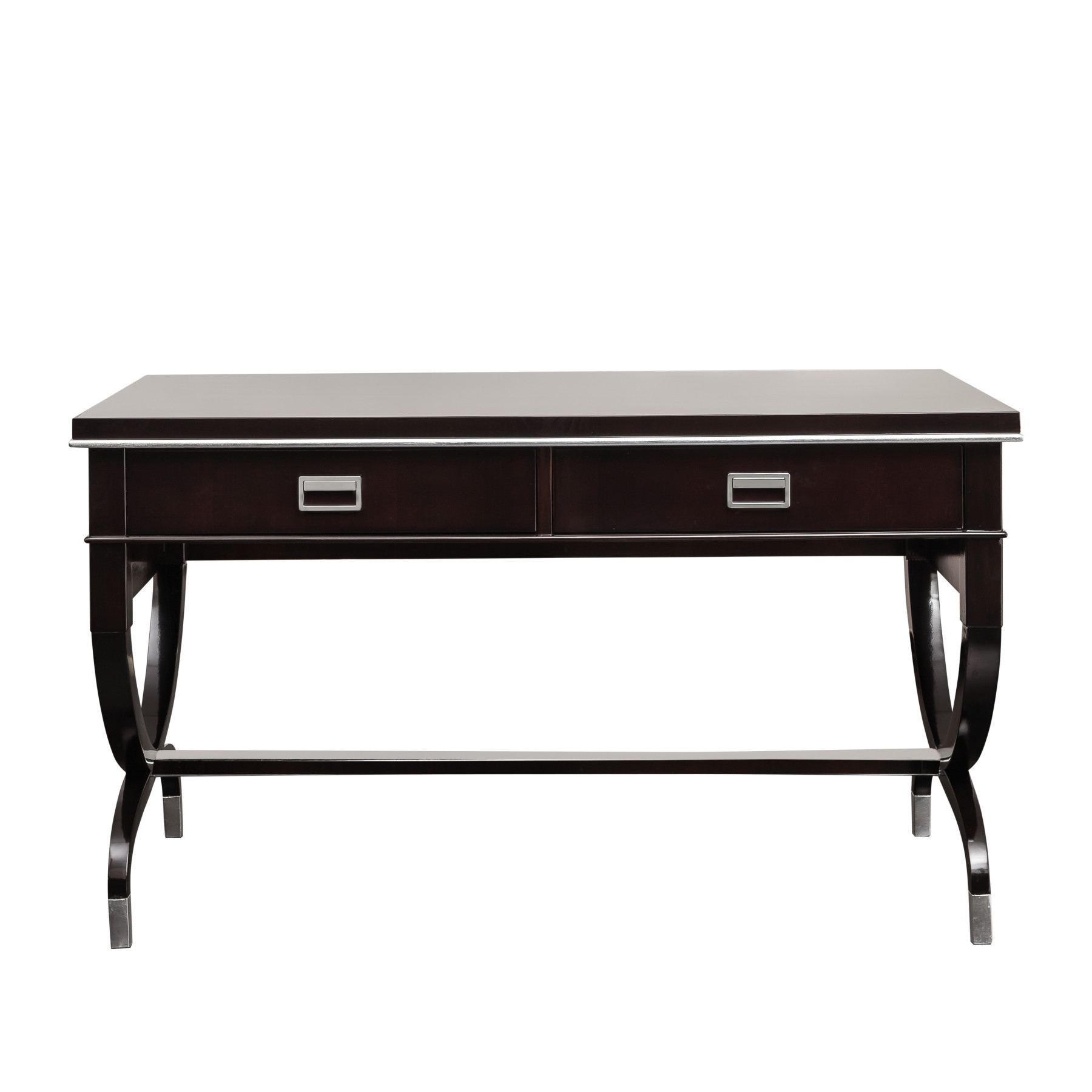 LCI Decora D0421 Scrivania Metallo Cromato Soggiorno