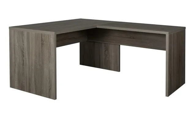 Composad Disegno K04 scrivania angolare rovere sonoma 138 cm