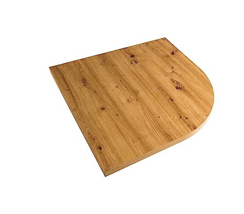 Composad Rilega SR8065K76504 prolunga scrivania rovere 80 cm