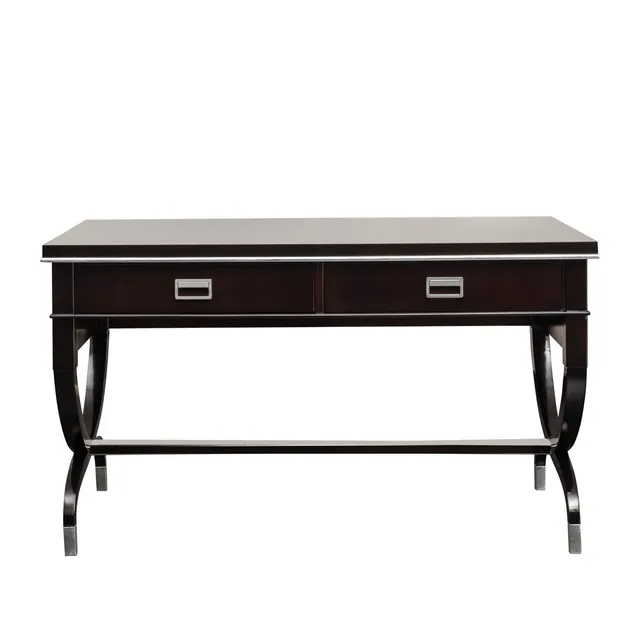 LCI Decora D0421 Scrivania Metallo Cromato Soggiorno