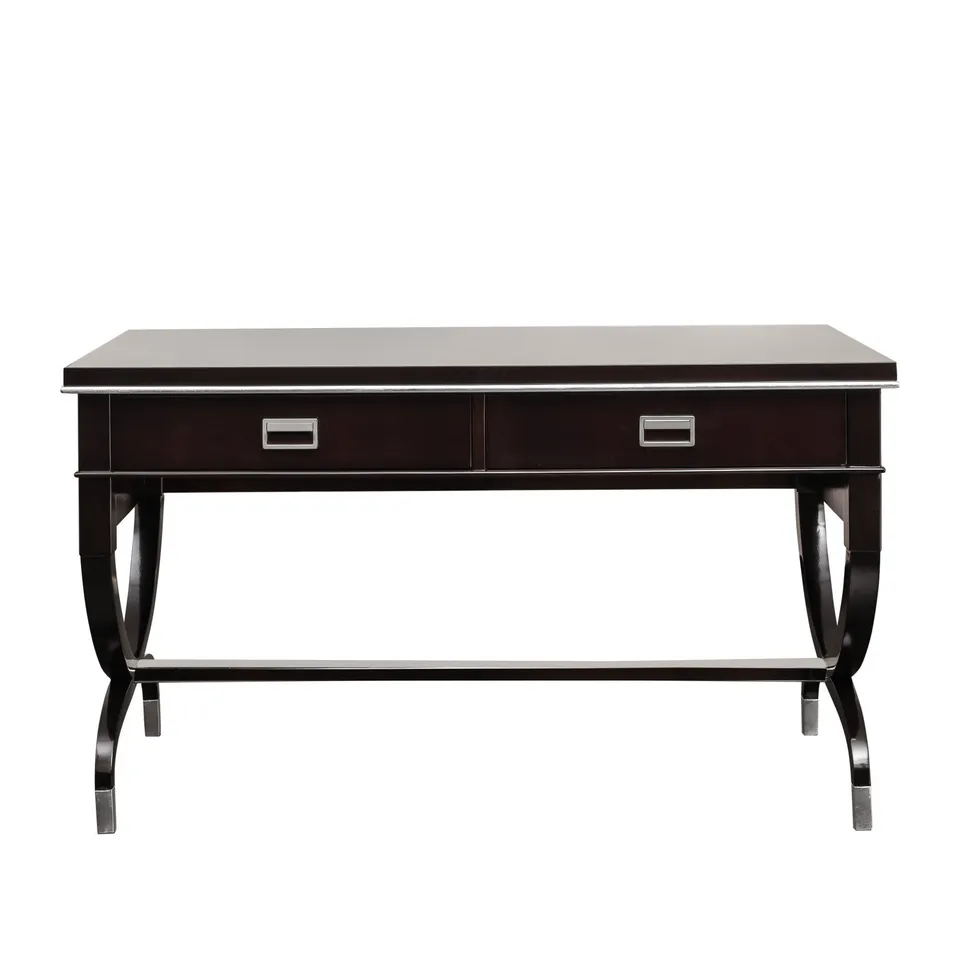 LCI Decora D0421 Scrivania Metallo Cromato Soggiorno