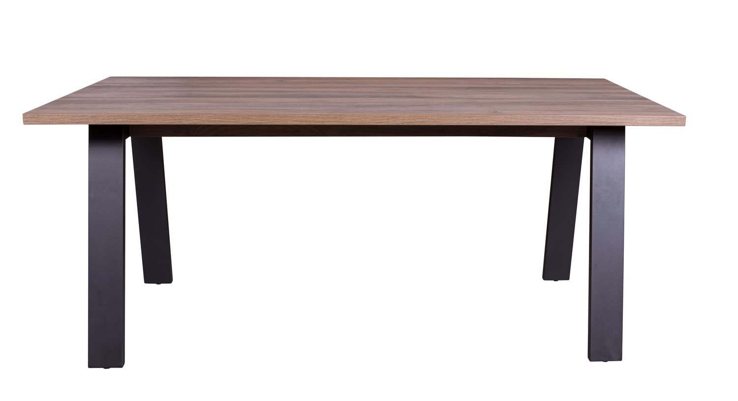 Composad Davinci Brera 4 Posti Tavolo Noce 139x80 cm