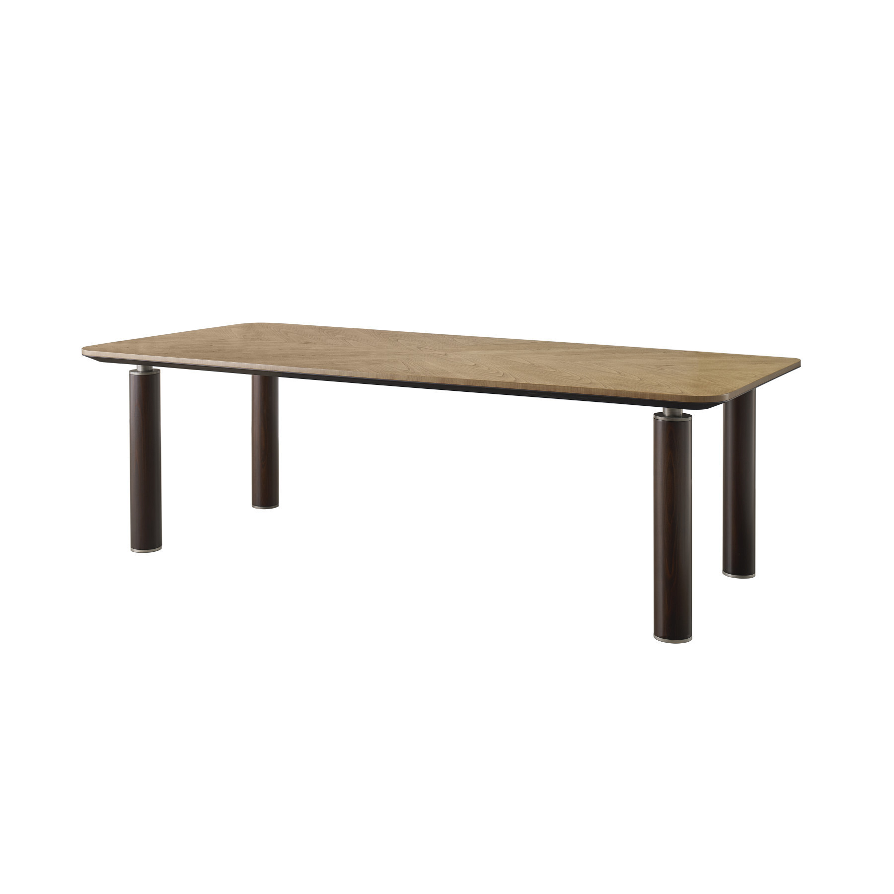 LCI Decora MR121 tavolo rettangolare fisso legno