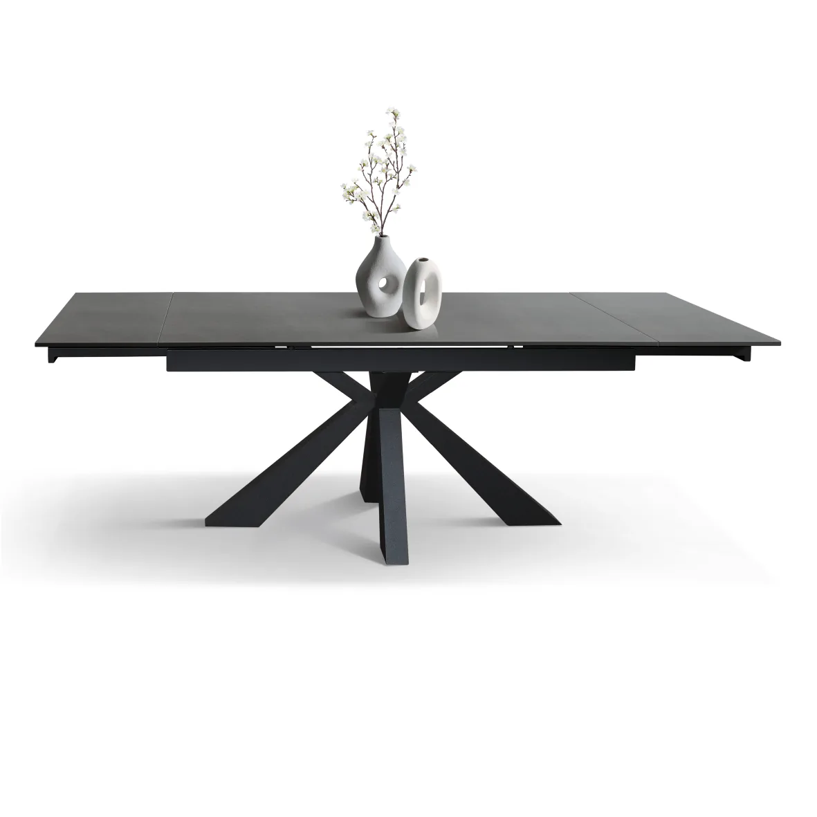 Epocantica tavolo allungabile ceramica 160-240 cm