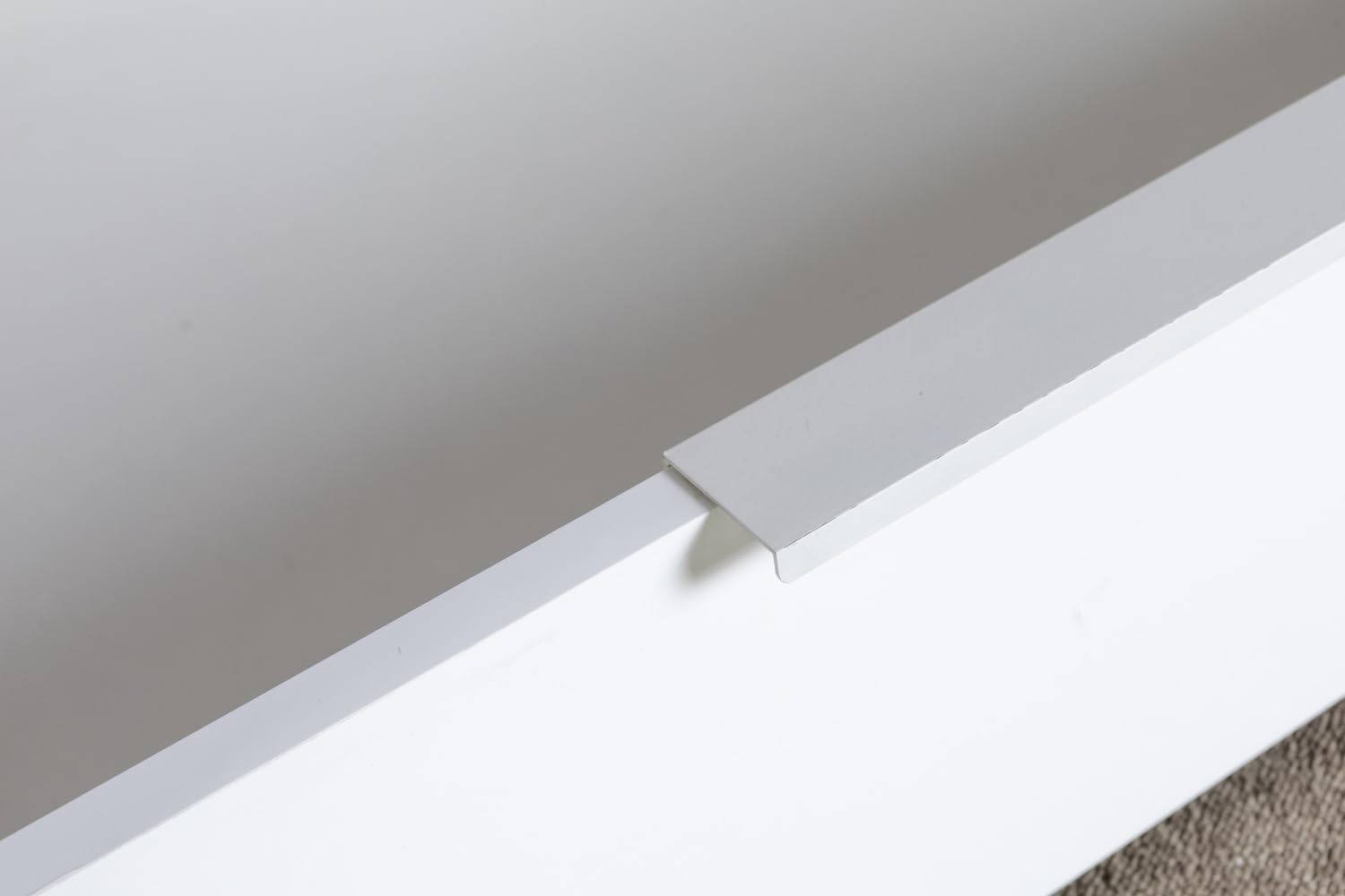 Composad Espresso Cassettone Sottoletto con Ruote Bianco