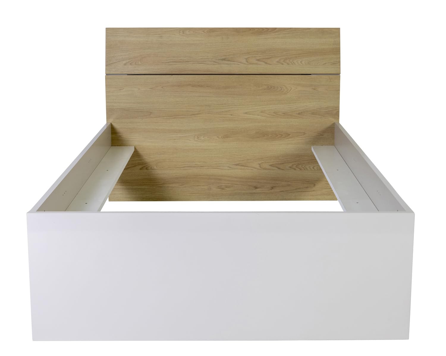 Composad Macchiato Teen 120x200 Letto 1 Piazza Grigio Cashmere