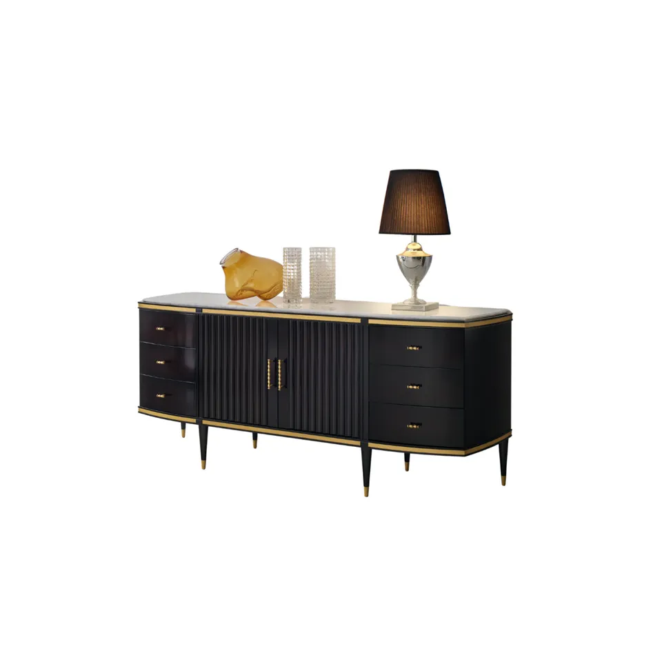 Decora V0242 credenza soggiorno moderna