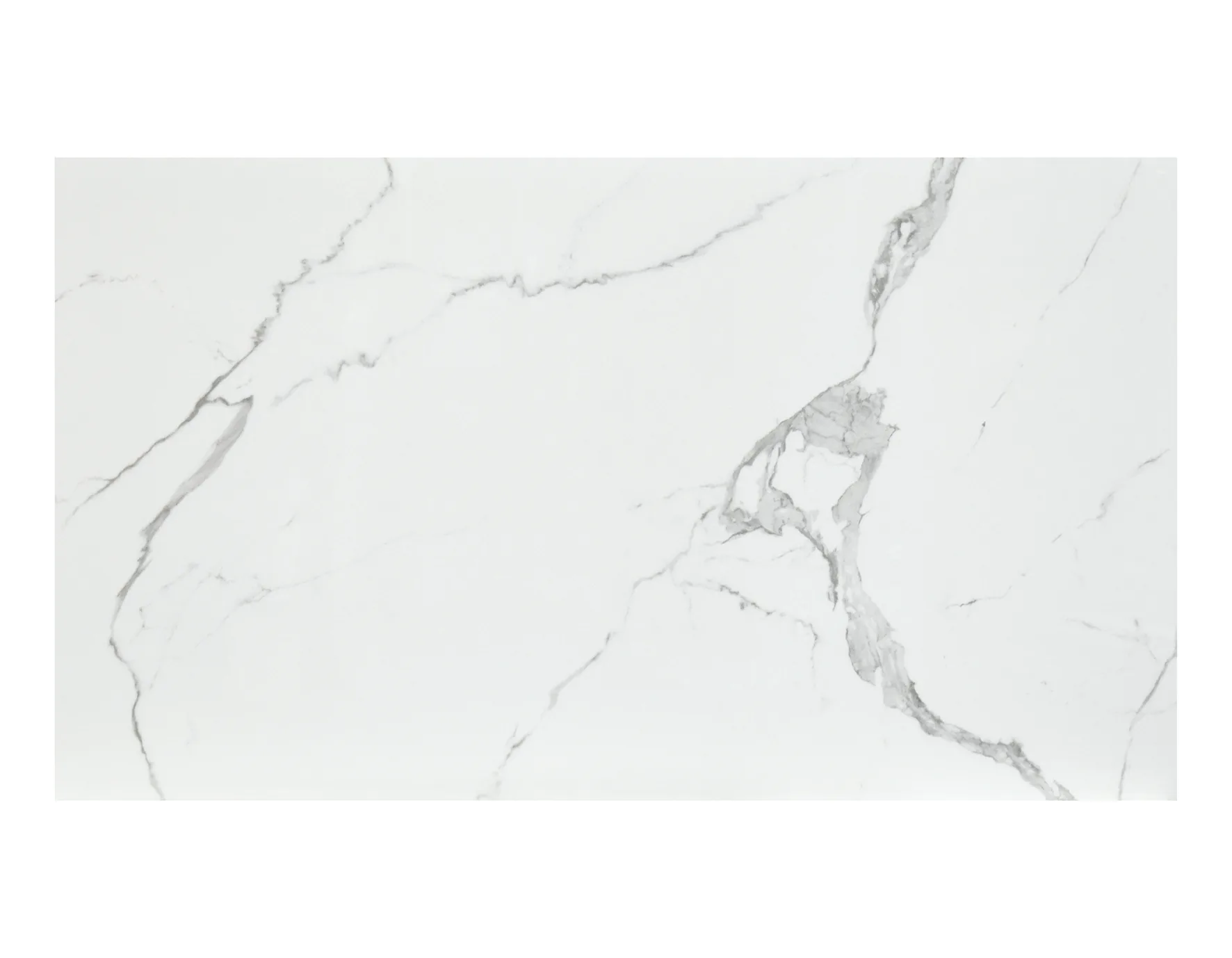 Epocantica tavolo allungabile ceramica effetto marmo