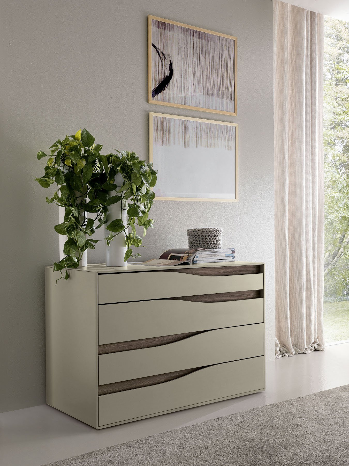S75 Infinity Eros cucina componibile legno