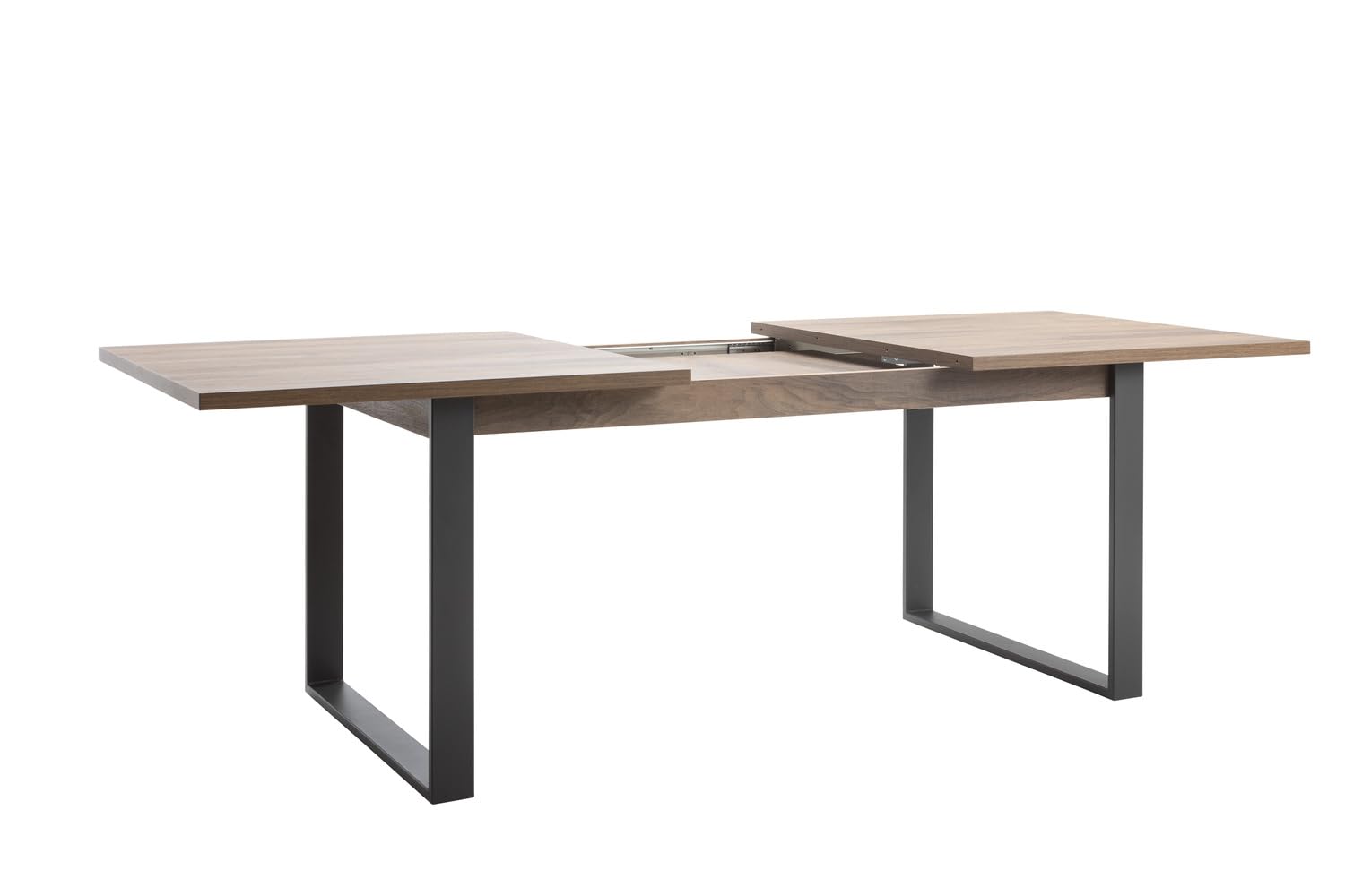 Composad Infinito tavolo allungabile 8-10 posti noce brera 180 cm