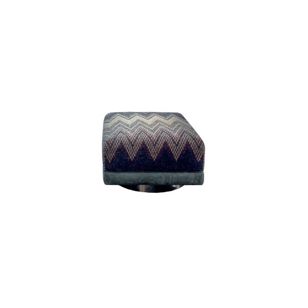 Minotti Collezioni Lenno pouf panca tessuto