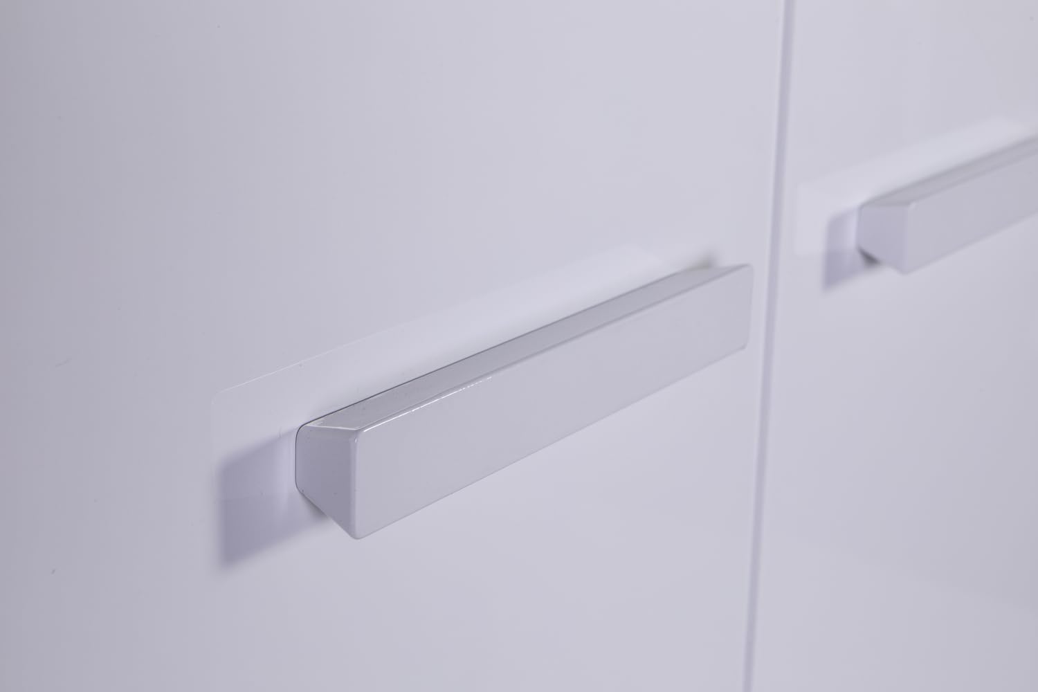 Composad Mipiace Armadio 3 Ante 153 cm cemento bianco
