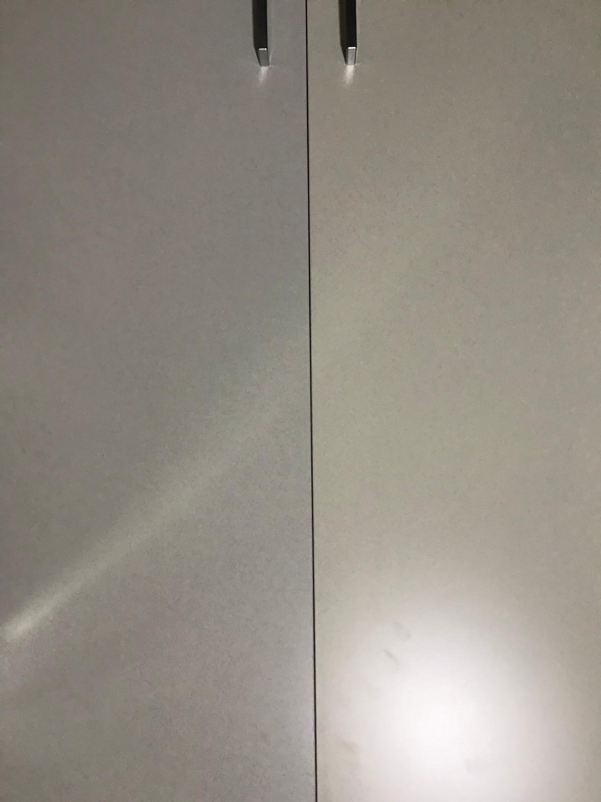Composad Facile Armadio Bianco 2 Ante 69x36cm