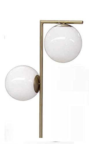 Iperbriko Piantana Metallo Oro 39x27x147 cm