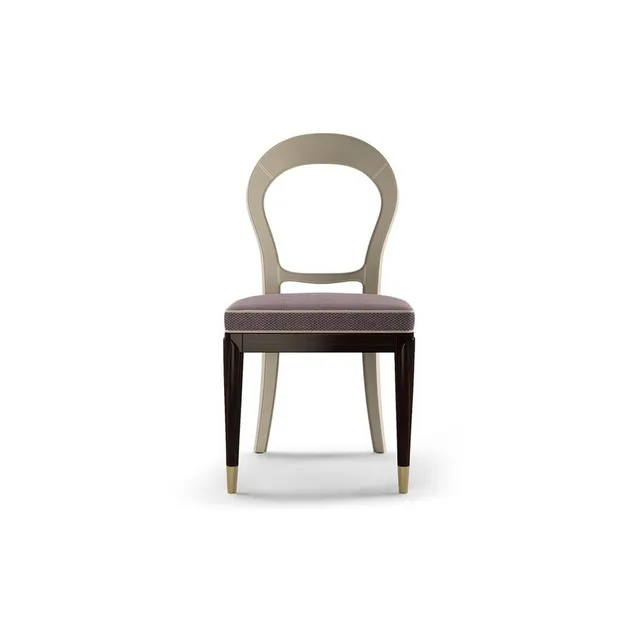 Minotti Collezioni Audrey sedia moderna soggiorno