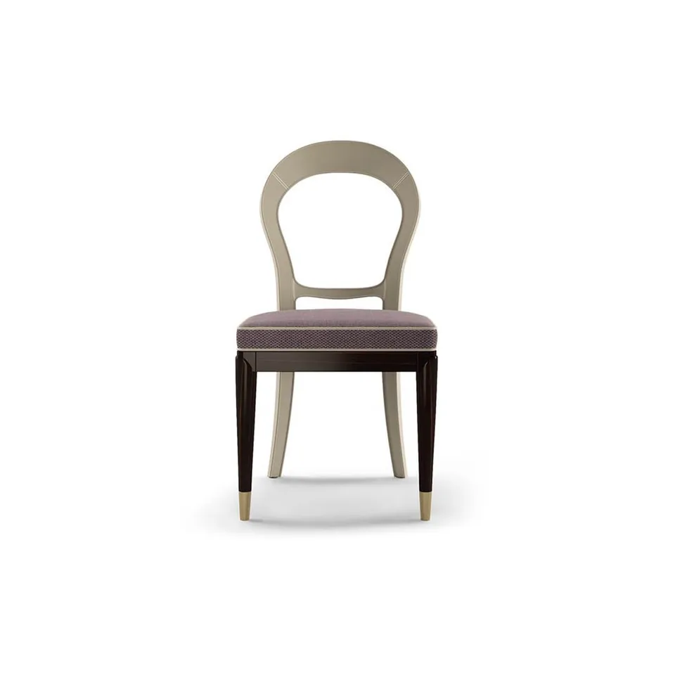Minotti Collezioni Audrey sedia moderna soggiorno