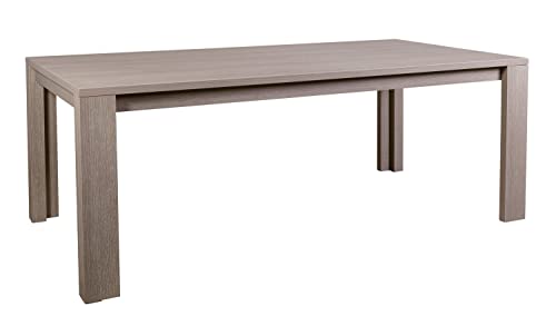 Composad Disegno Tavolo Fisso 8 Posti Rovere Sonoma 200 cm