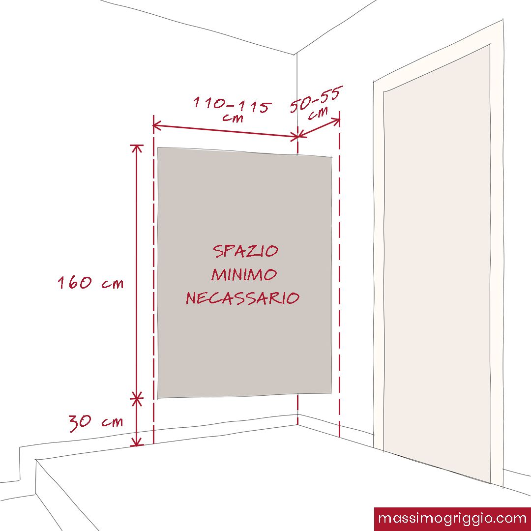 Massimo Griggio Piatto per Angolo quadro appendiabiti