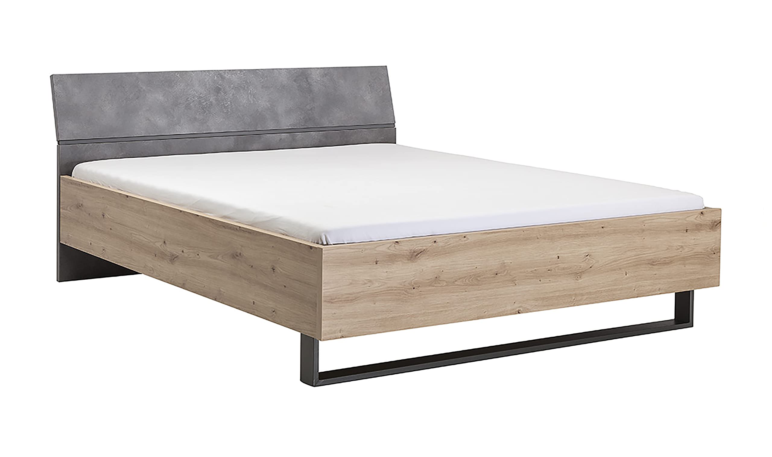 Composad LaFabrica Camera Completa King Size Rovere Grigio