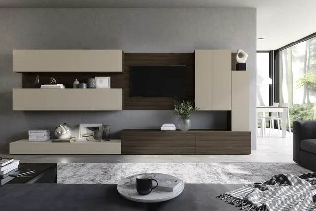 S75 Soft Futura Fenix soggiorno Castoro Ottawa