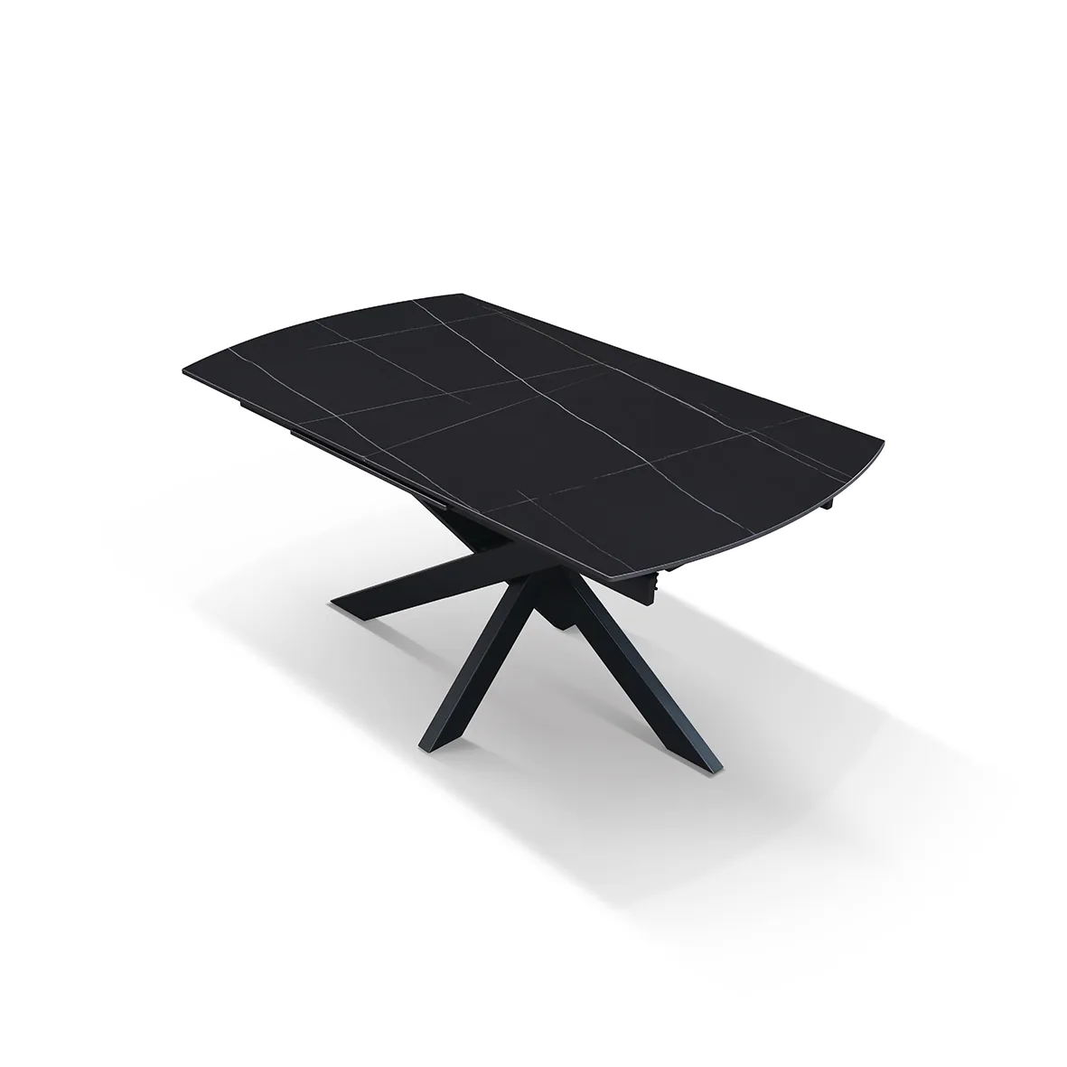 Epocantica tavolo allungabile ceramica 150-200 effetto marmo