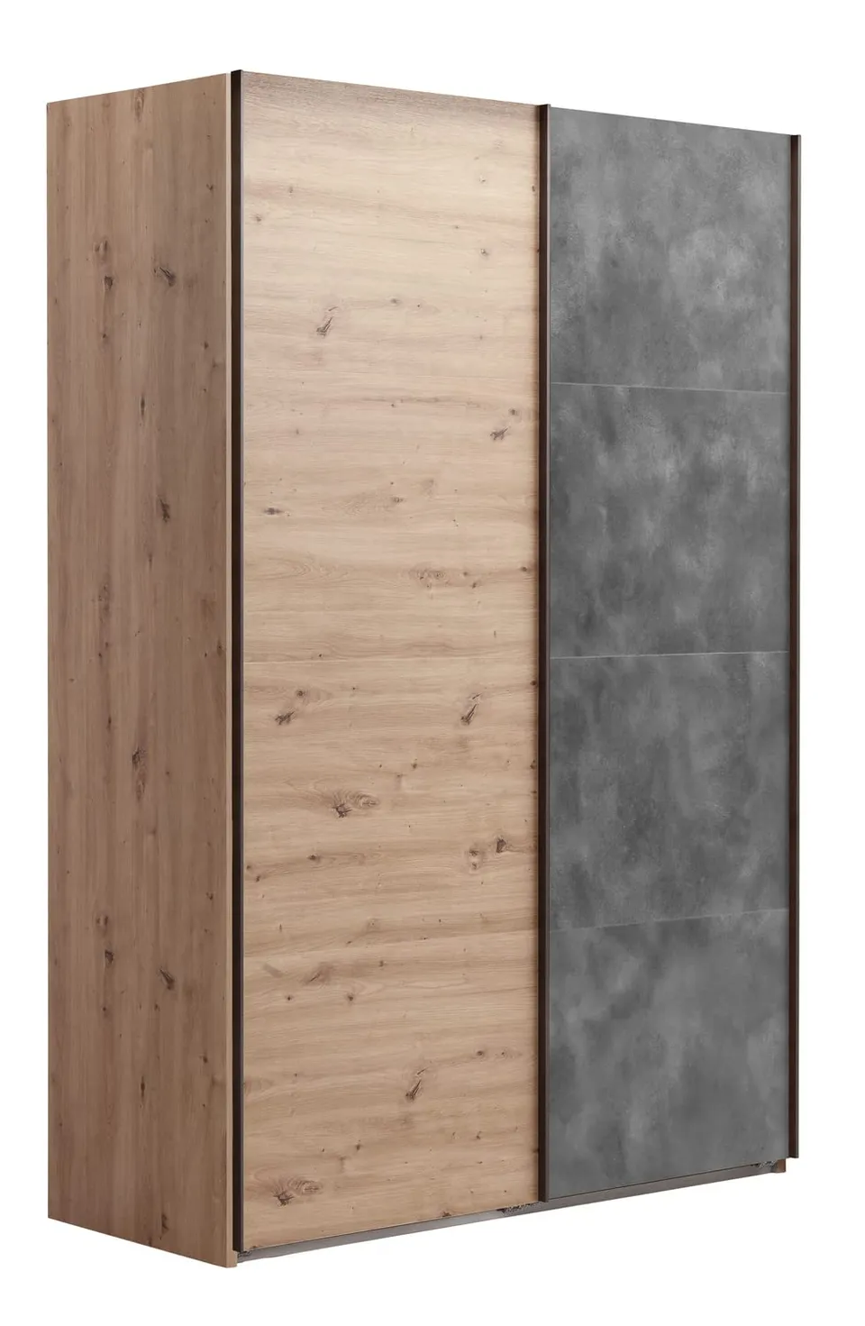 Composad Lafabrica armadio 2 ante scorrevoli 150 rovere miele