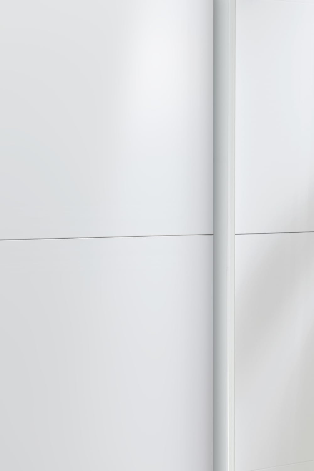 Composad Systema 200x223x67 armadio 2 ante scorrevoli bianco opaco