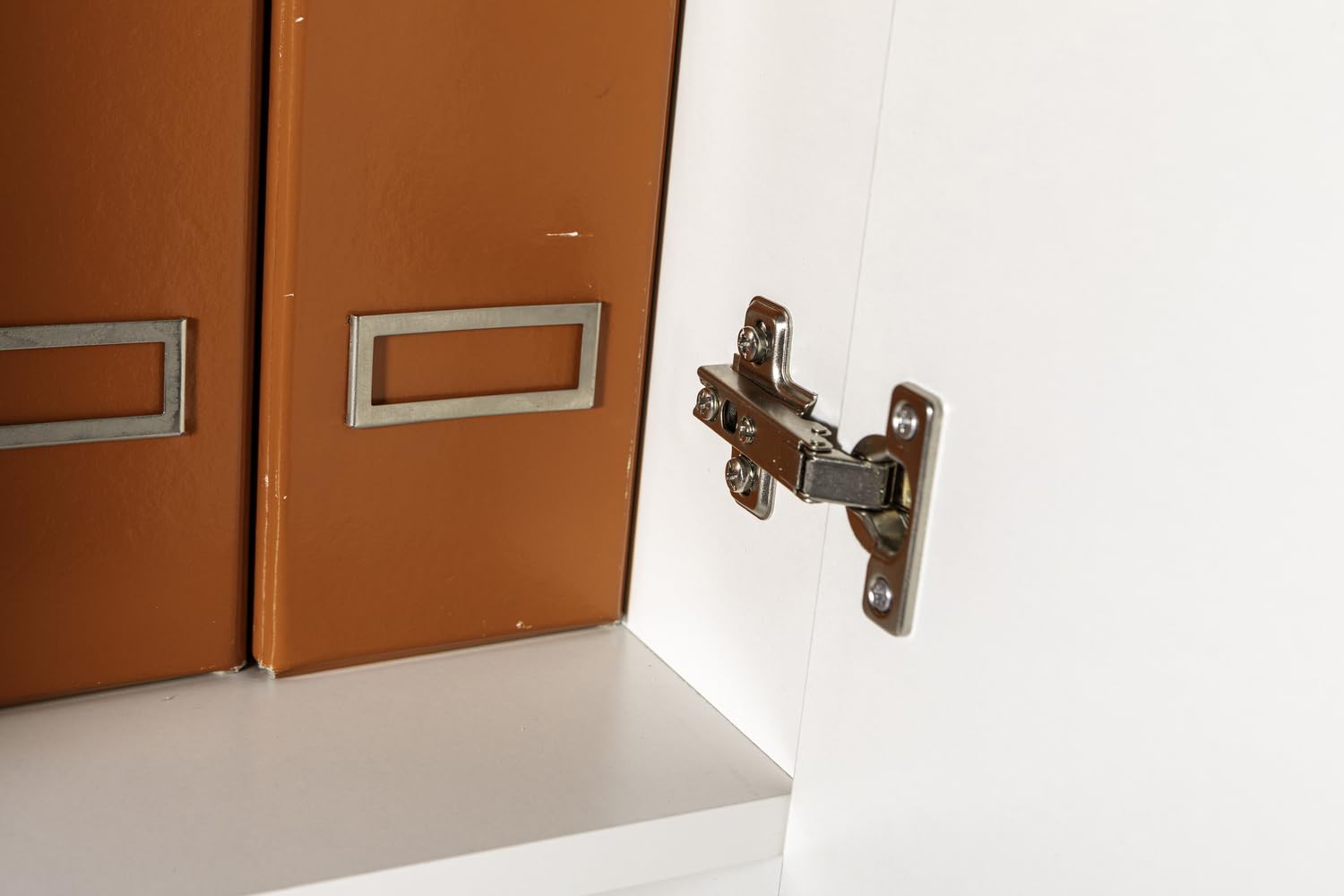 Composad Facile Armadio Bianco 2 Ante 69x36cm