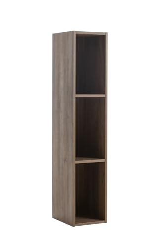 Composad Infinito Pensile 3 Vani Noce Brera 25x123 cm