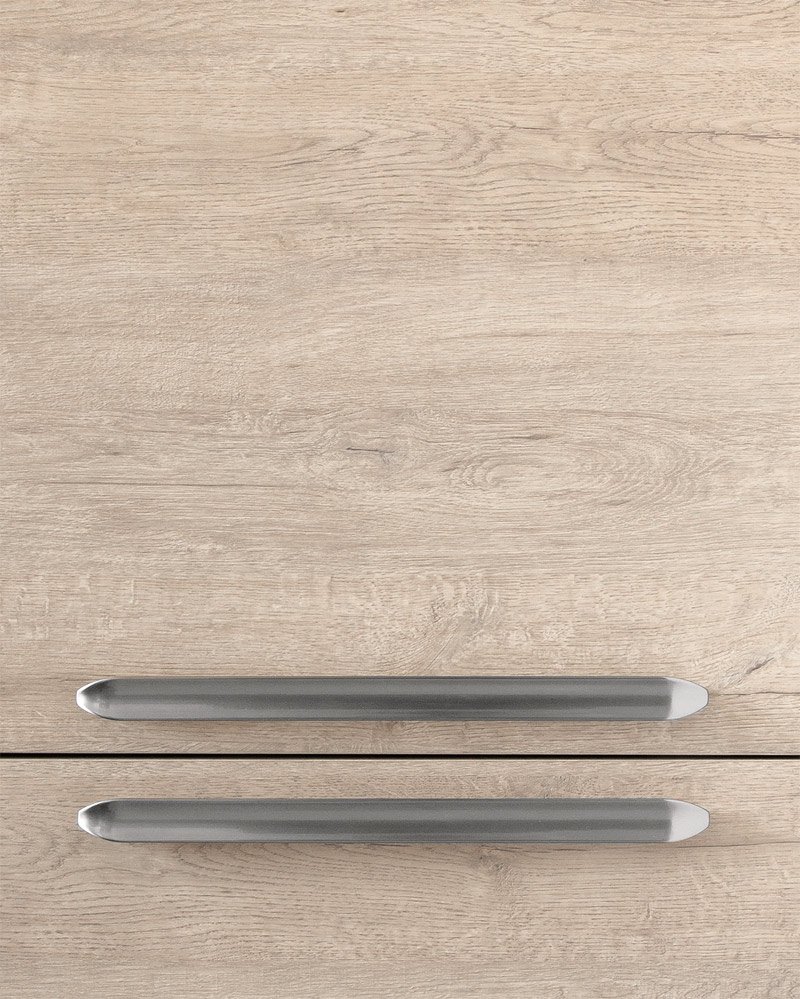 S75 Thelma Composizione Angolare Rovere Anticato