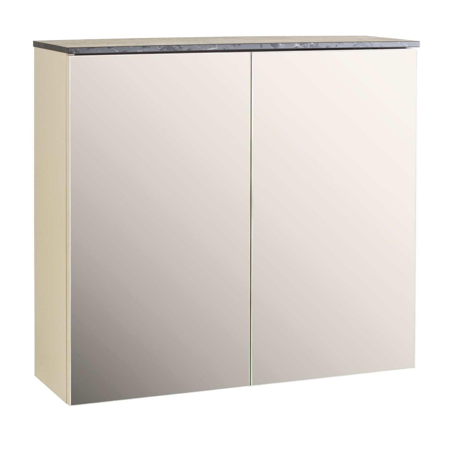 Composad Promessa Specchiera Bagno 2 Ante Specchio