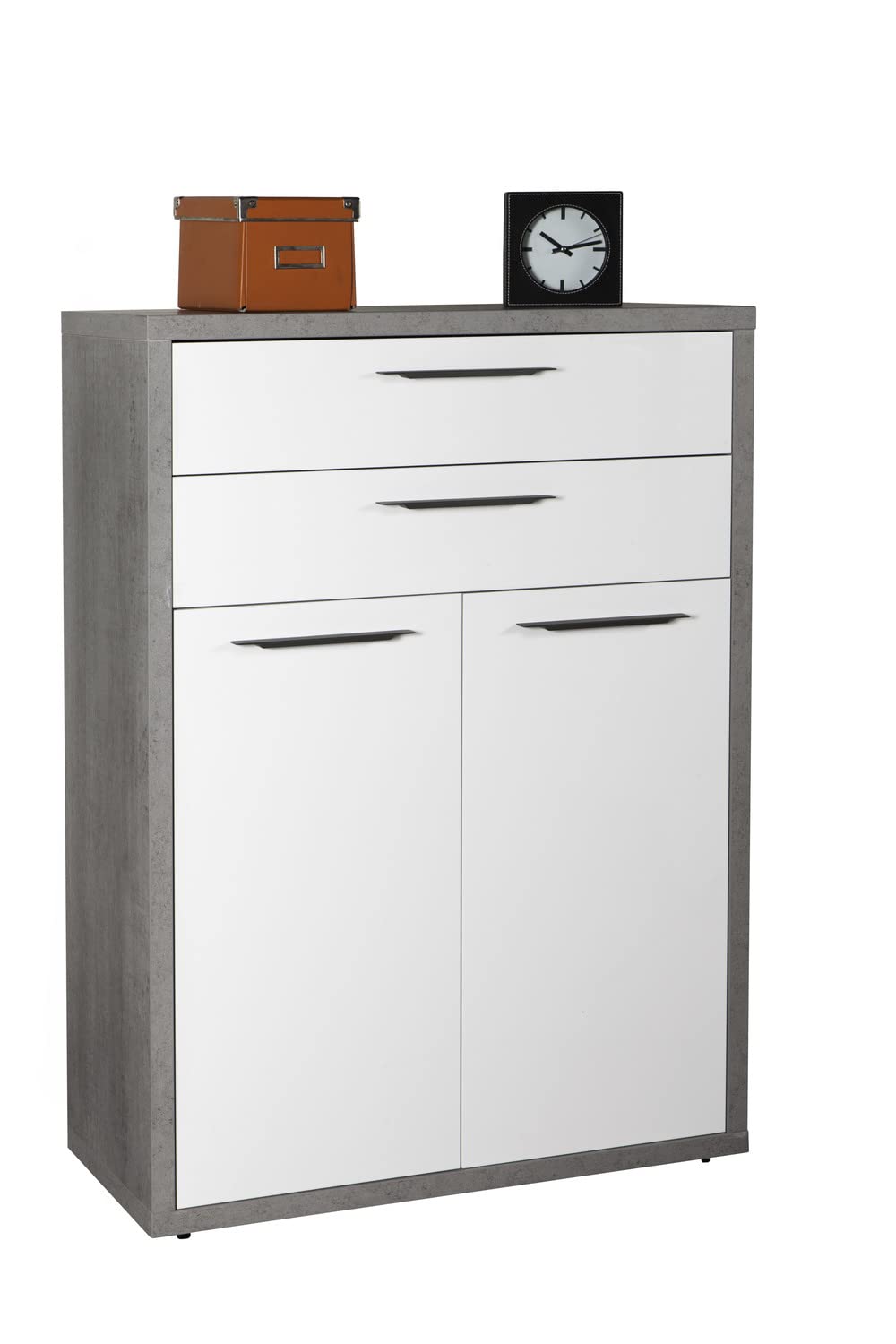 Composad AN4804 kit ante cassetti bianco L75
