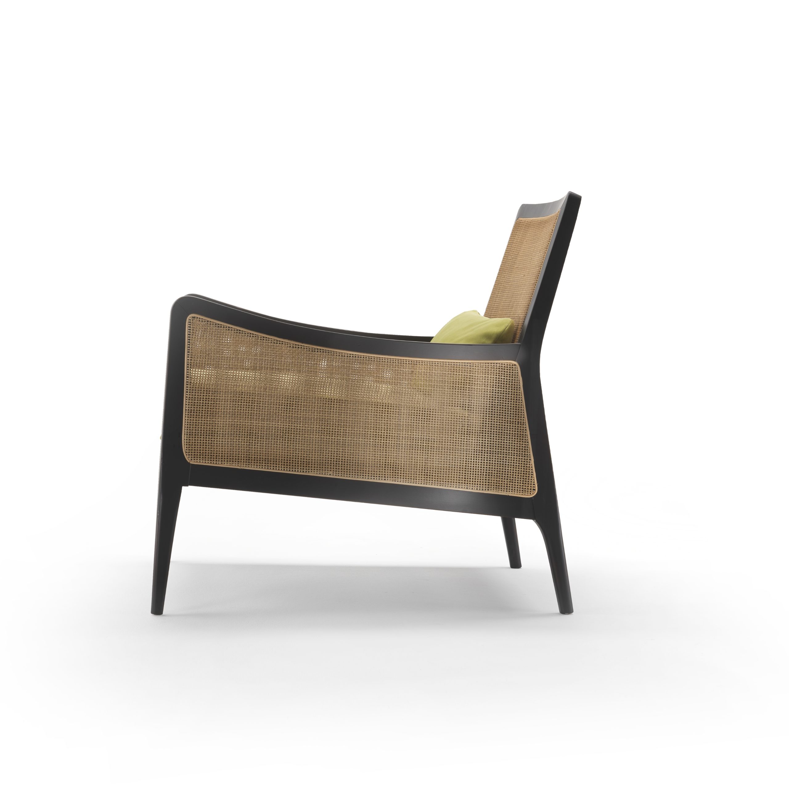 LCI Decora MN66L poltroncina in tessuto soggiorno