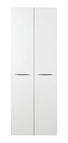 Composad Anta Componibile Ante Libreria Bianco Laccato 75x210