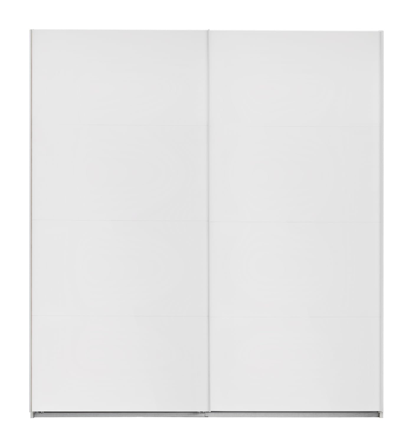 Composad Systema 200x223x67 armadio 2 ante scorrevoli bianco opaco