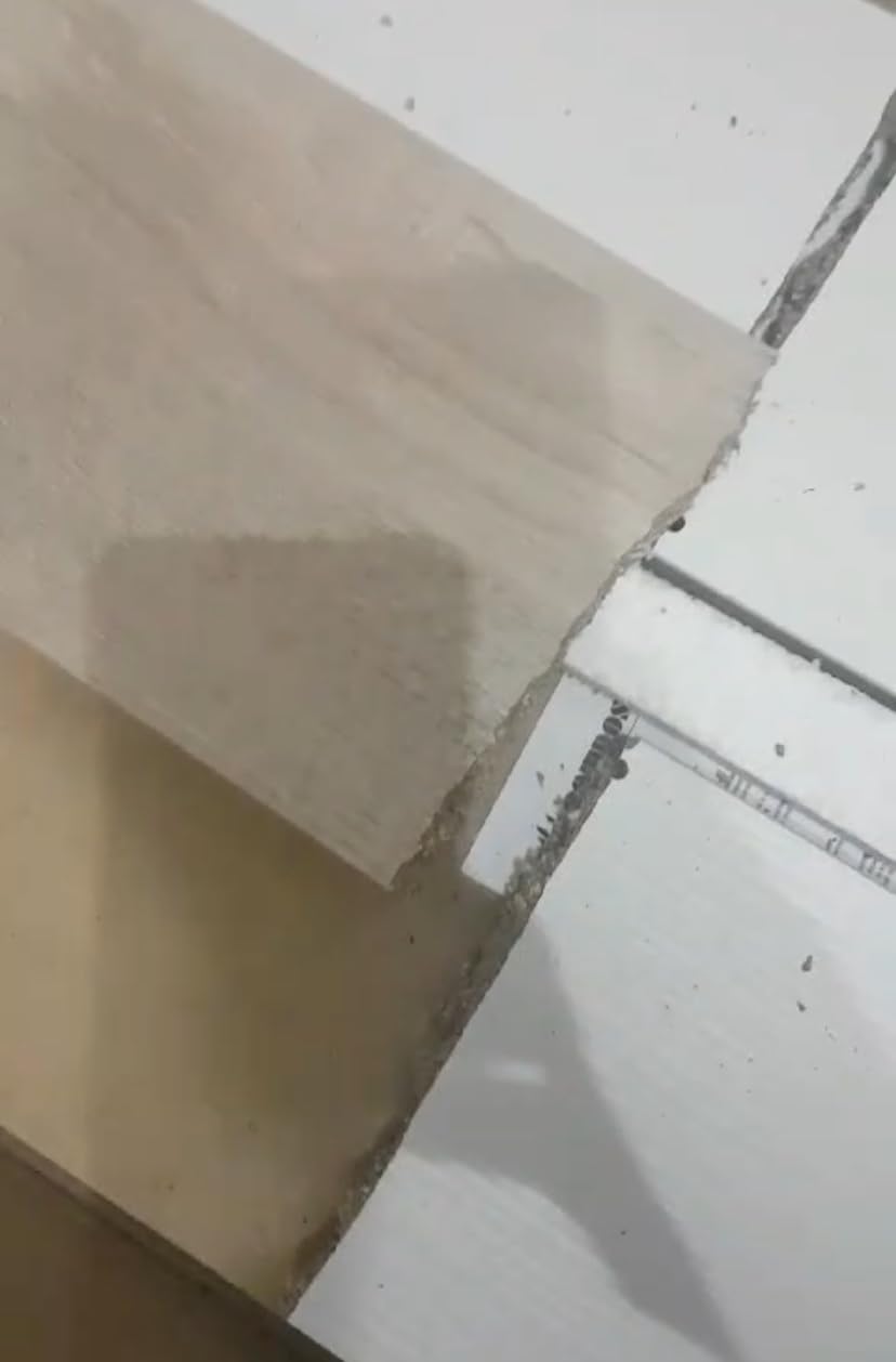 Composad Facile Scarpiera 5 Ribalte Rovere Sonoma Slim 65x164 cm