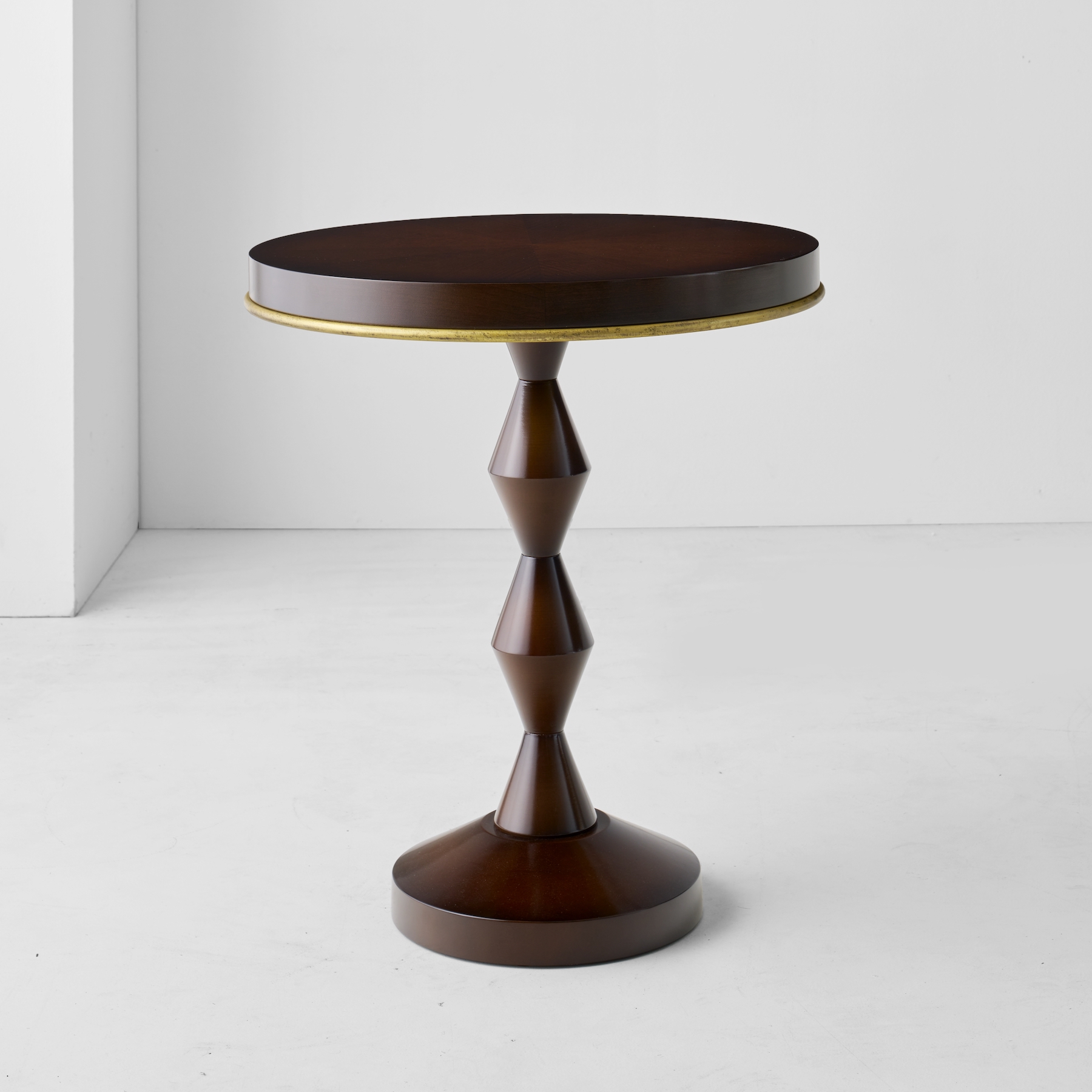 LCI Decora N0520 tavolino Ø 55 cm rotondo