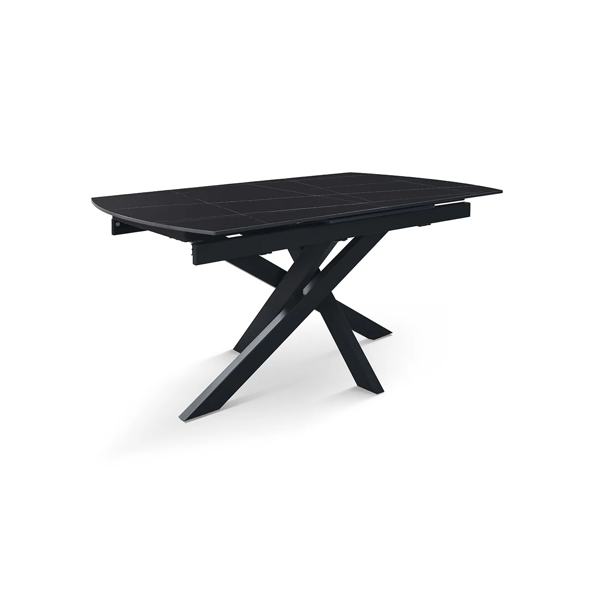 Epocantica tavolo allungabile ceramica 150-200 effetto marmo