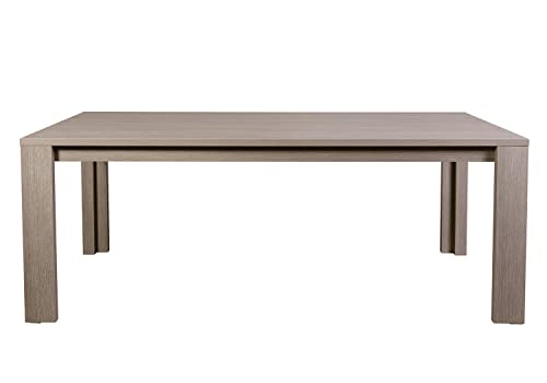 Composad Disegno Tavolo Fisso 8 Posti Rovere Sonoma 200 cm